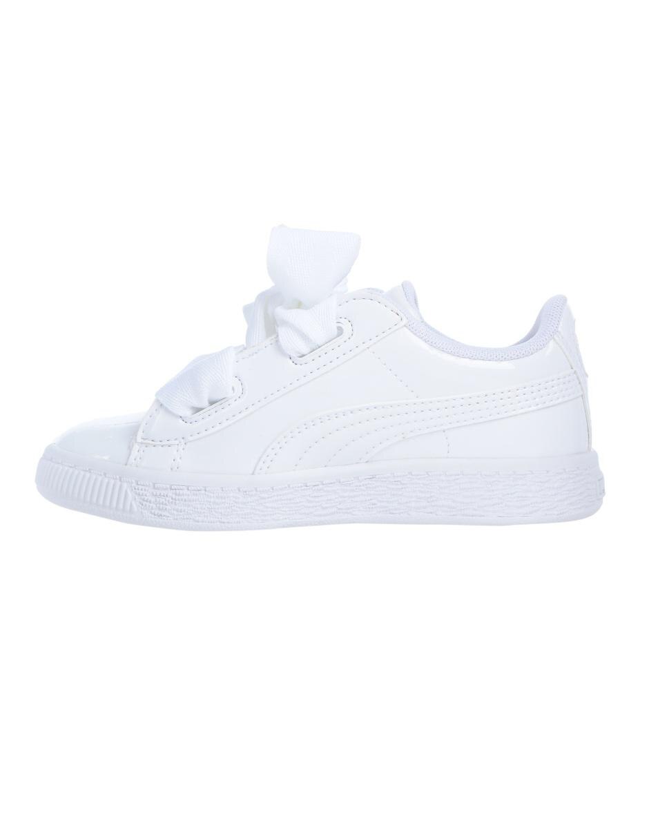 puma basket heart niña puma basket heart niña