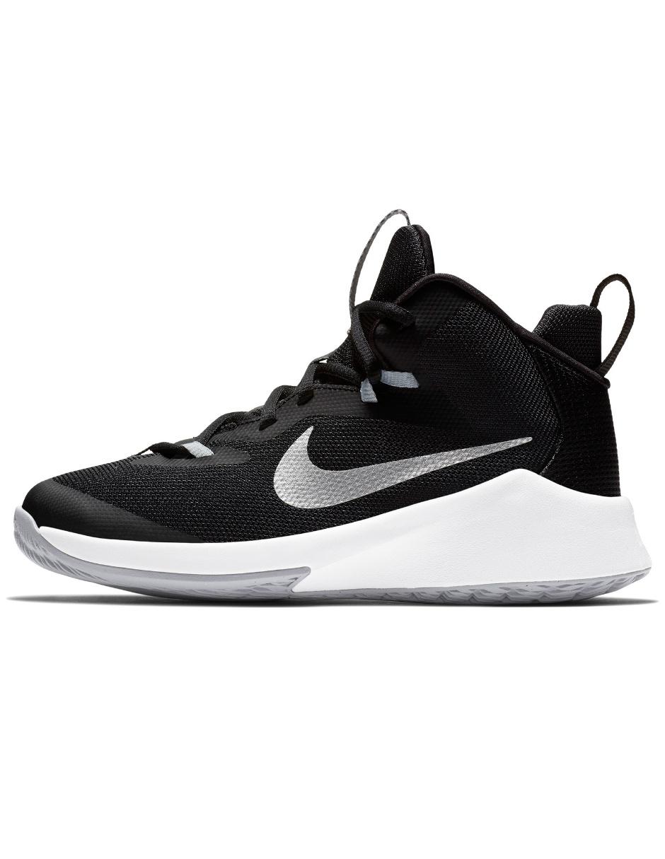 Tenis Nike Future Court básquetbol para niño Tenis Nike Future Court básquetbol para niño