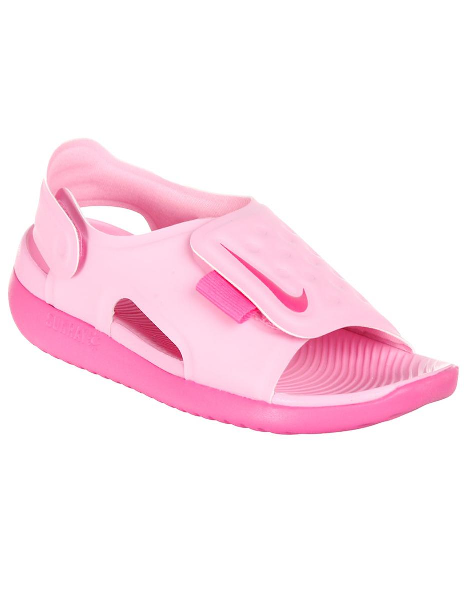 sandalias nike bebe niña