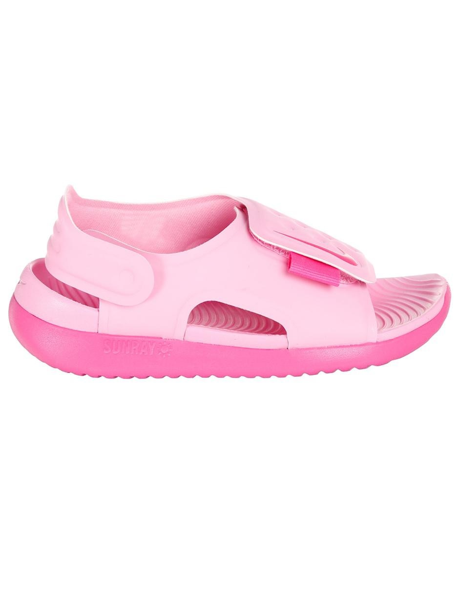 sandalias nike niña