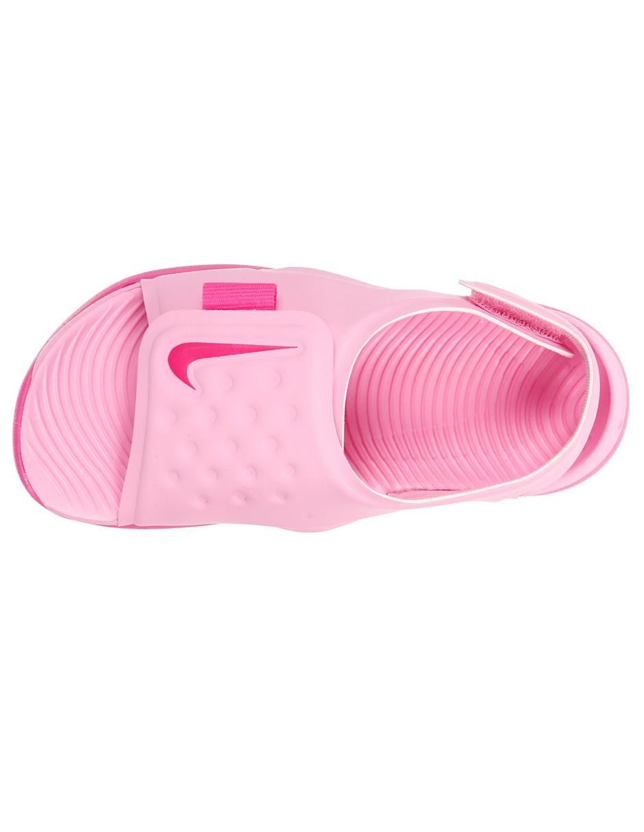 sandalias nike niña
