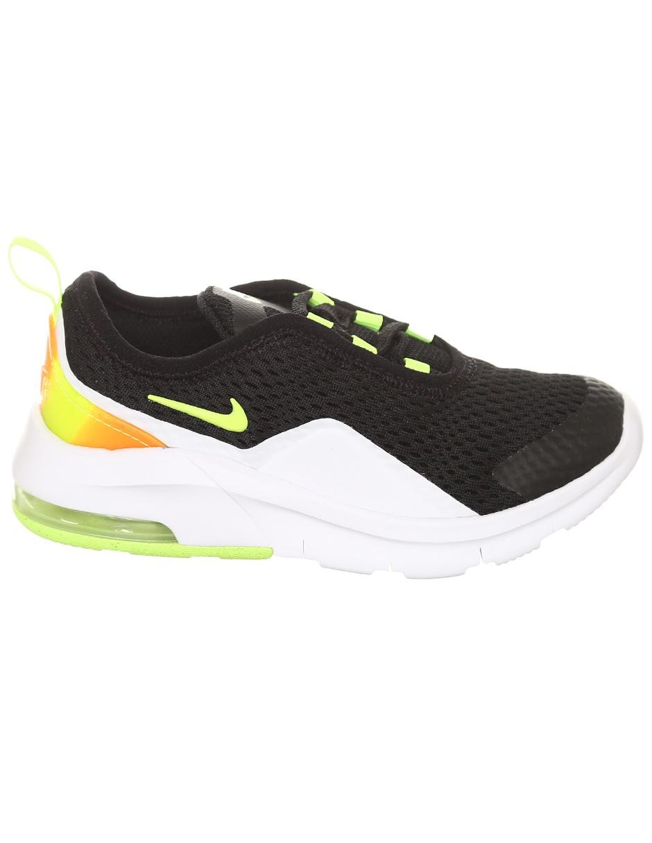 tenis air max motion