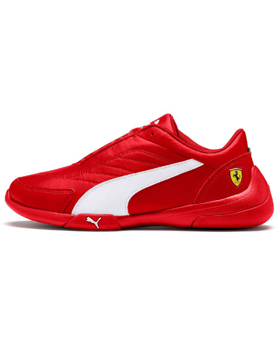 tenis puma ferrari niño