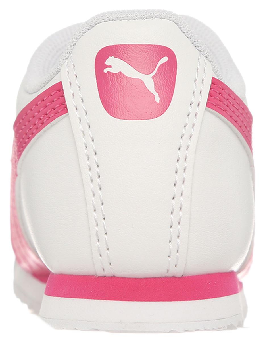 puma roma de niño