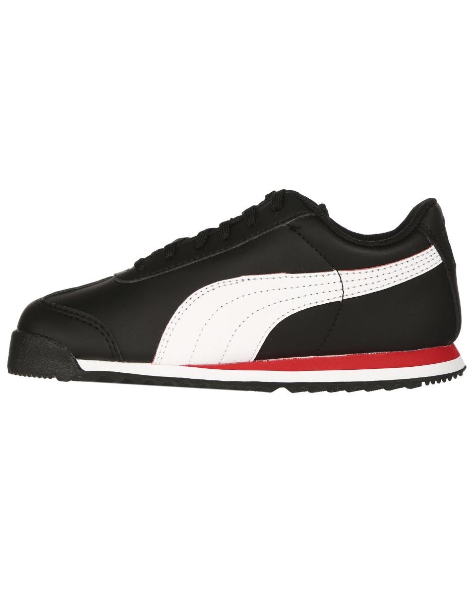 puma roma de niño