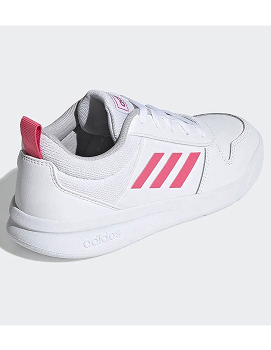 tenis adidas tensaur k correr para niña