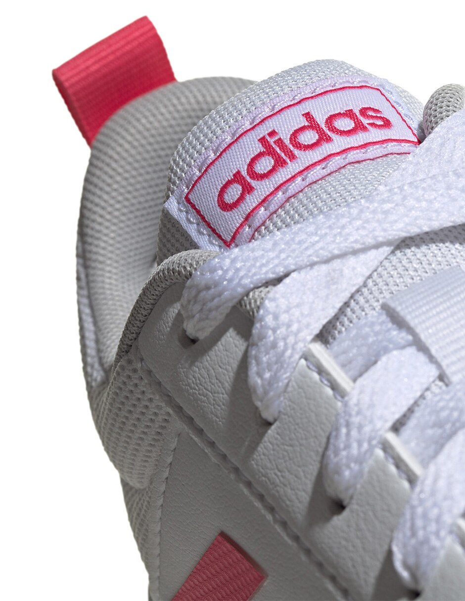 tenis adidas tensaur k correr para niña