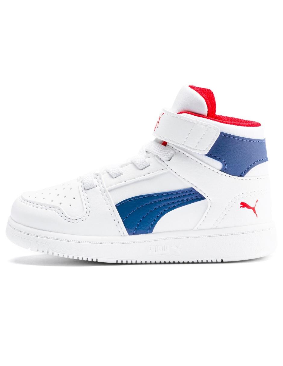 tenis puma rebound layup