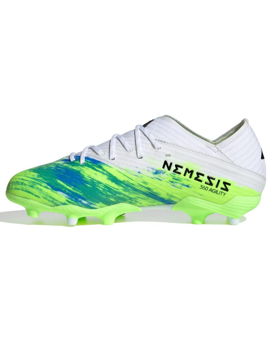 Tenis Adidas para para fútbol Nemeziz J Liverpool.com.mx