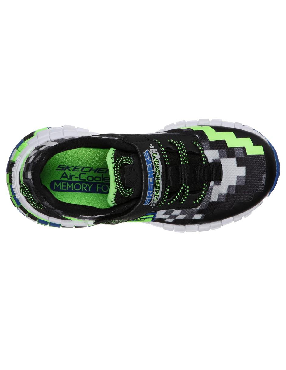 skechers minecraft