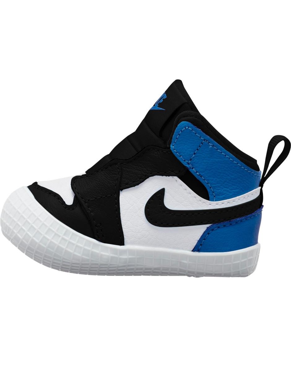 Tenis Nike Jordan 1 Crib Bootie Para Bebe En Liverpool