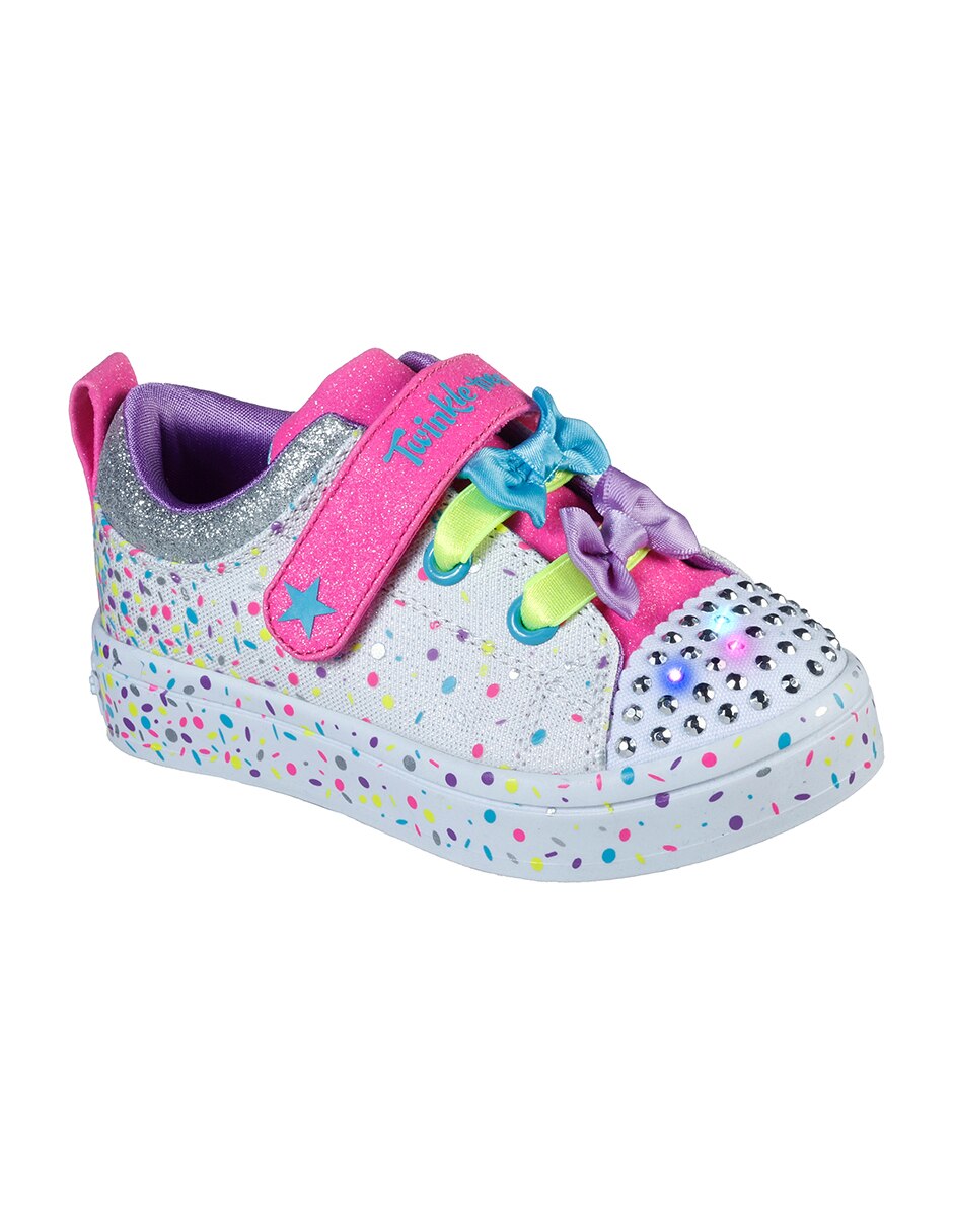 Skechers de niña Twinkle Toes | Liverpool.com.mx