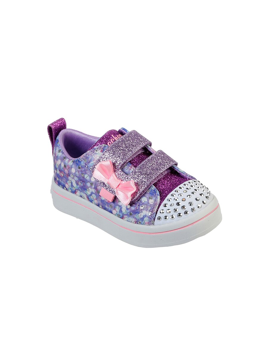 Skechers de niña Twinkle Toes | Liverpool.com.mx