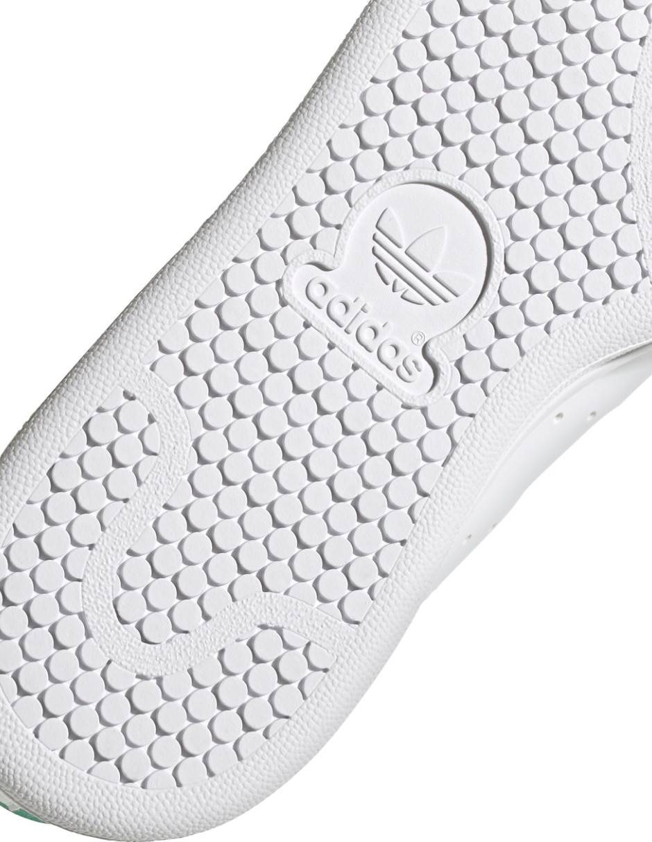 Tenis Adidas Originals para niño Stan Smith J 4