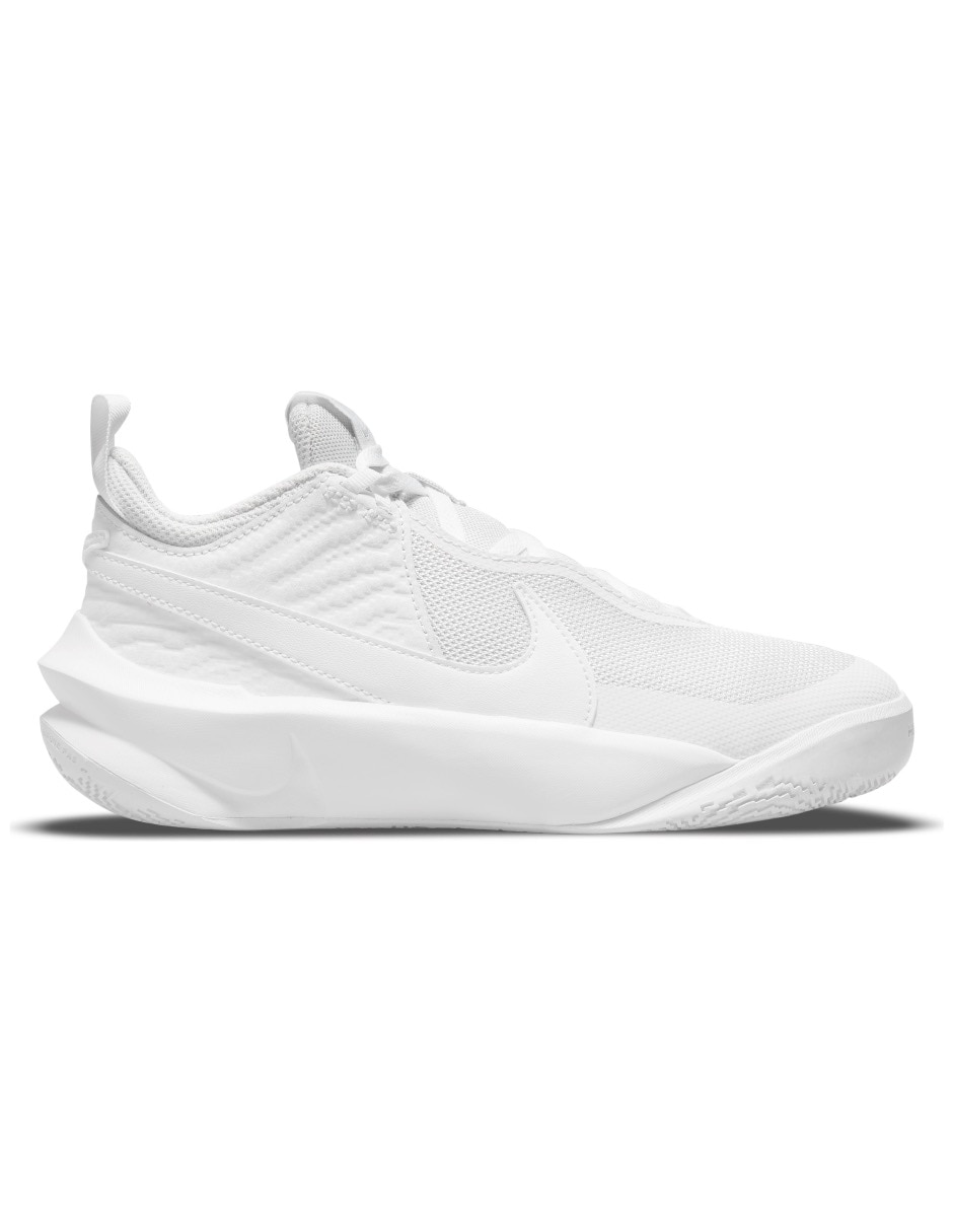 Tenis Nike Team Hustle D 10 GS de niño escolar en Liverpool