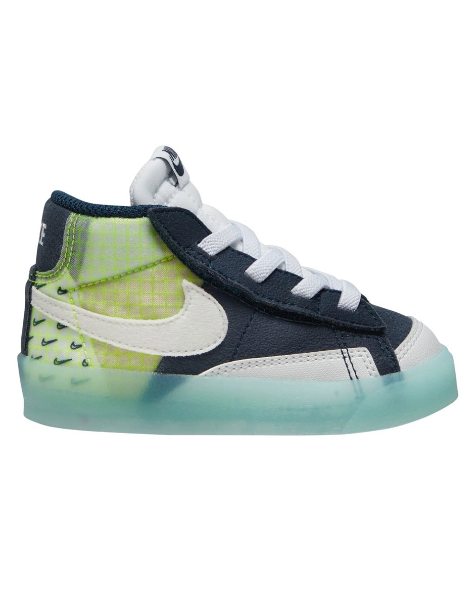 nike blazer verdes
