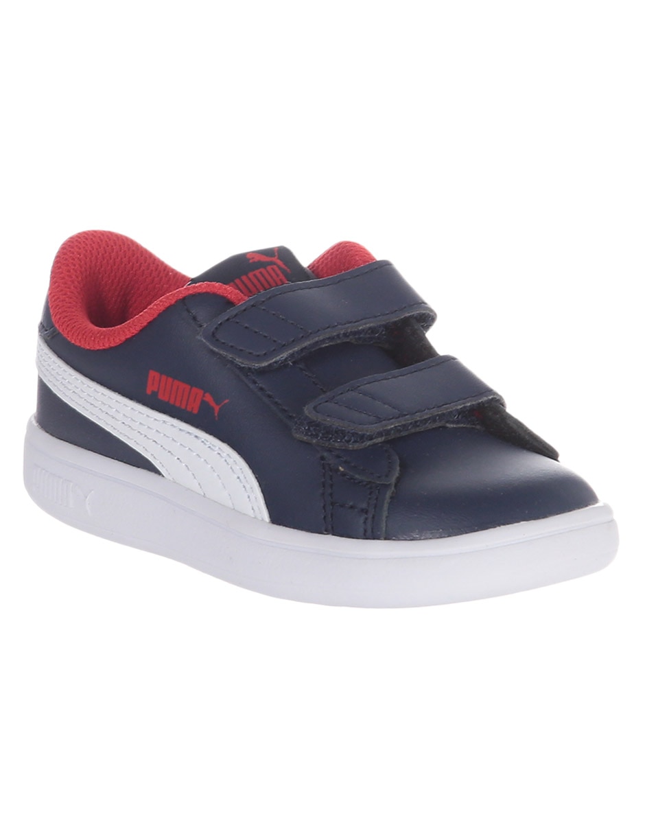 Tenis de piel Smash V2 unisex para entrenamiento 2