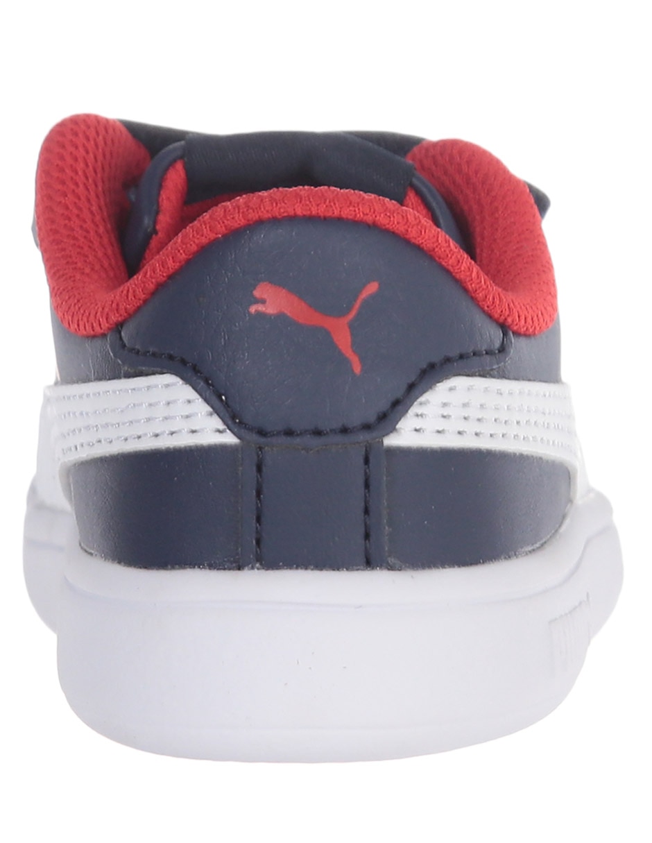 Tenis de piel Smash V2 unisex para entrenamiento 3