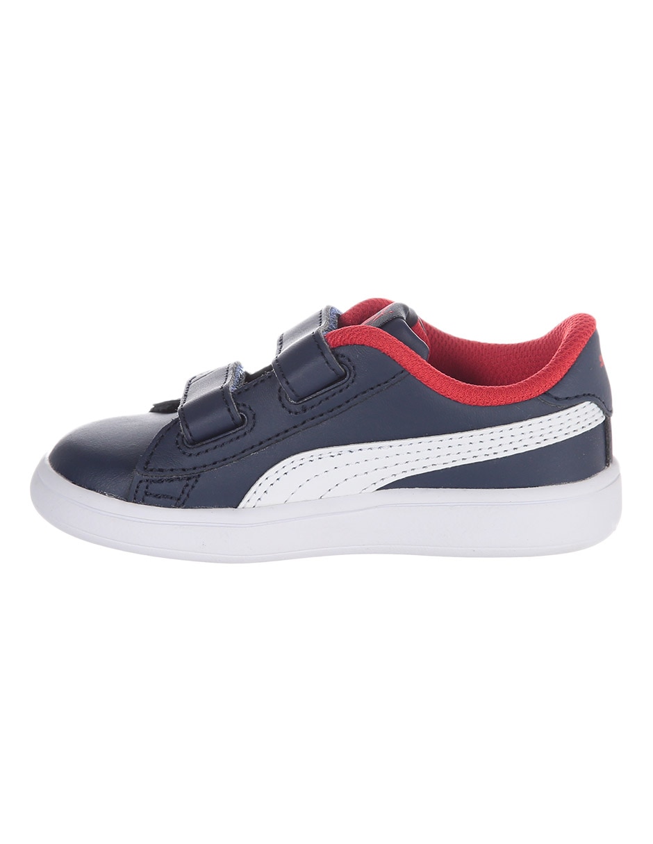 Tenis de piel Smash V2 unisex para entrenamiento 4