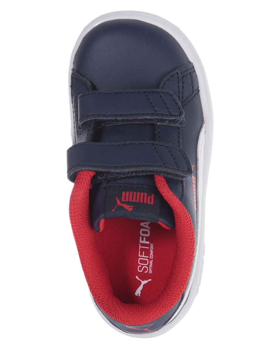 Tenis de piel Smash V2 unisex para entrenamiento 5
