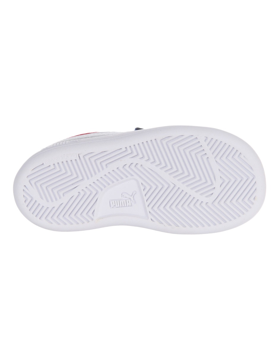 Tenis de piel Smash V2 unisex para entrenamiento 6