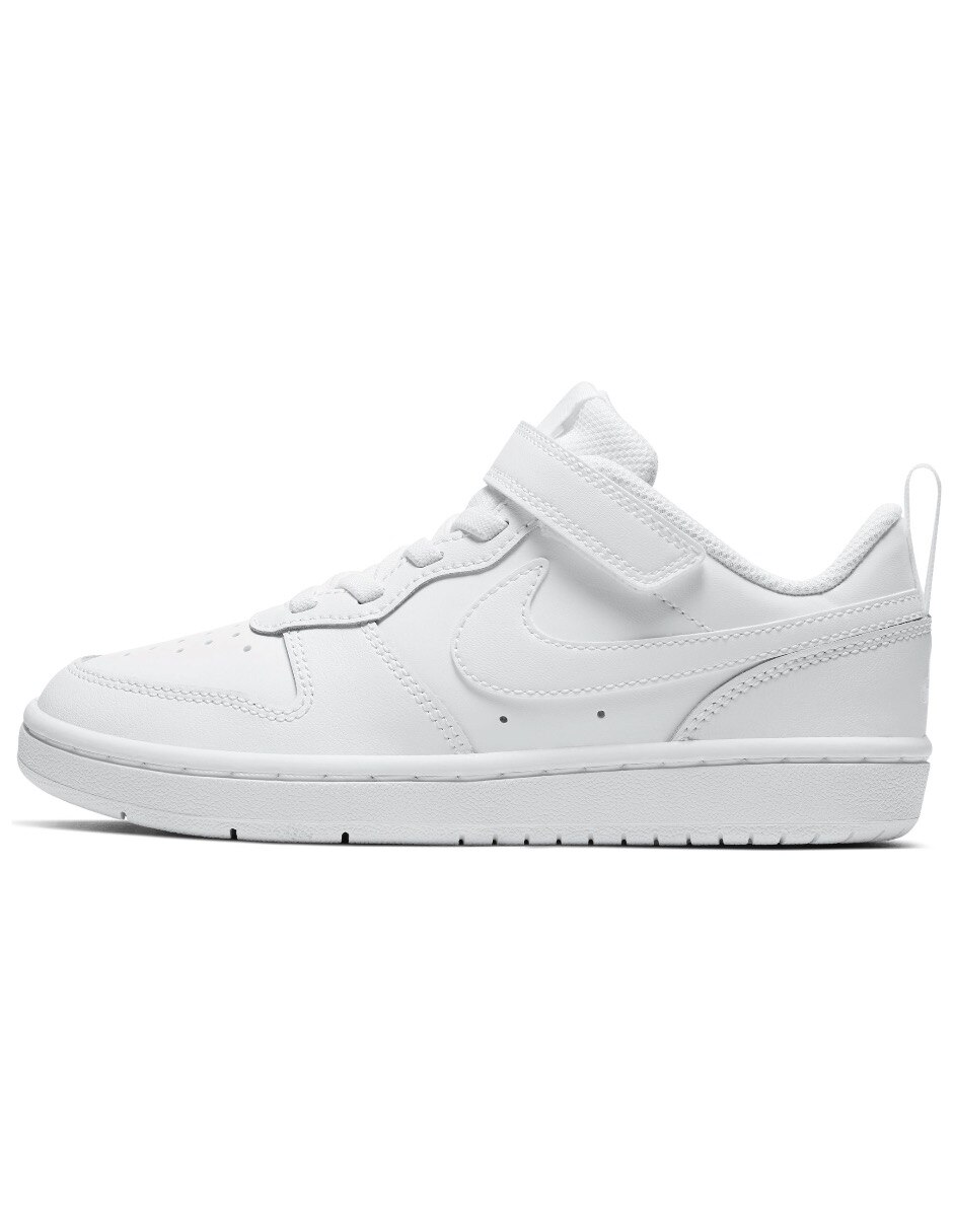 Tenis Nike Court Borough Low 2 PSV de niño escolar en Liverpool