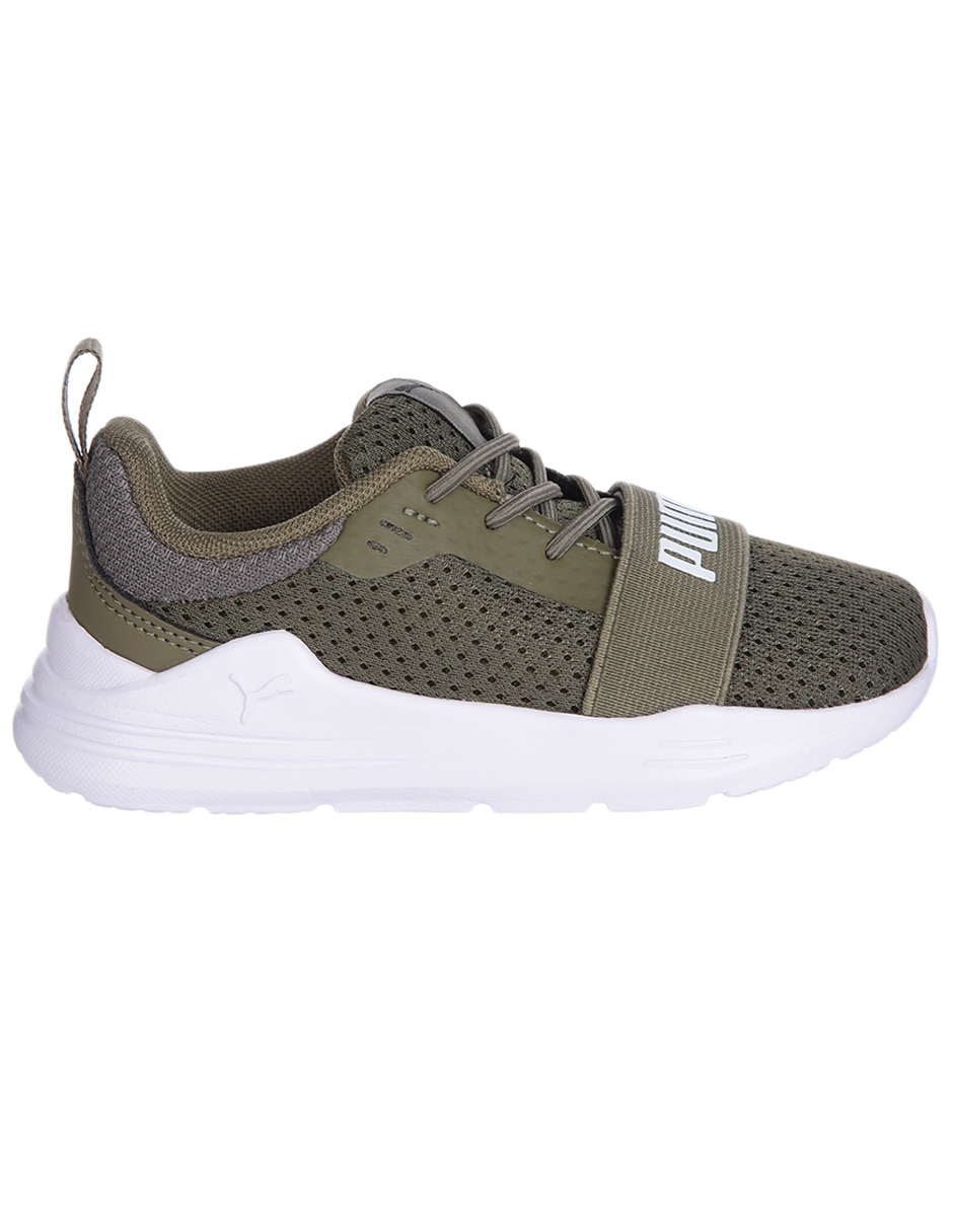 Tenis Puma Wired Run Ac de niño para correr en Liverpool