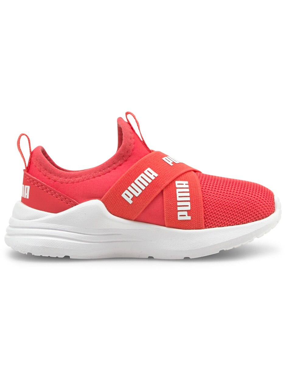 tenis puma flash infantil