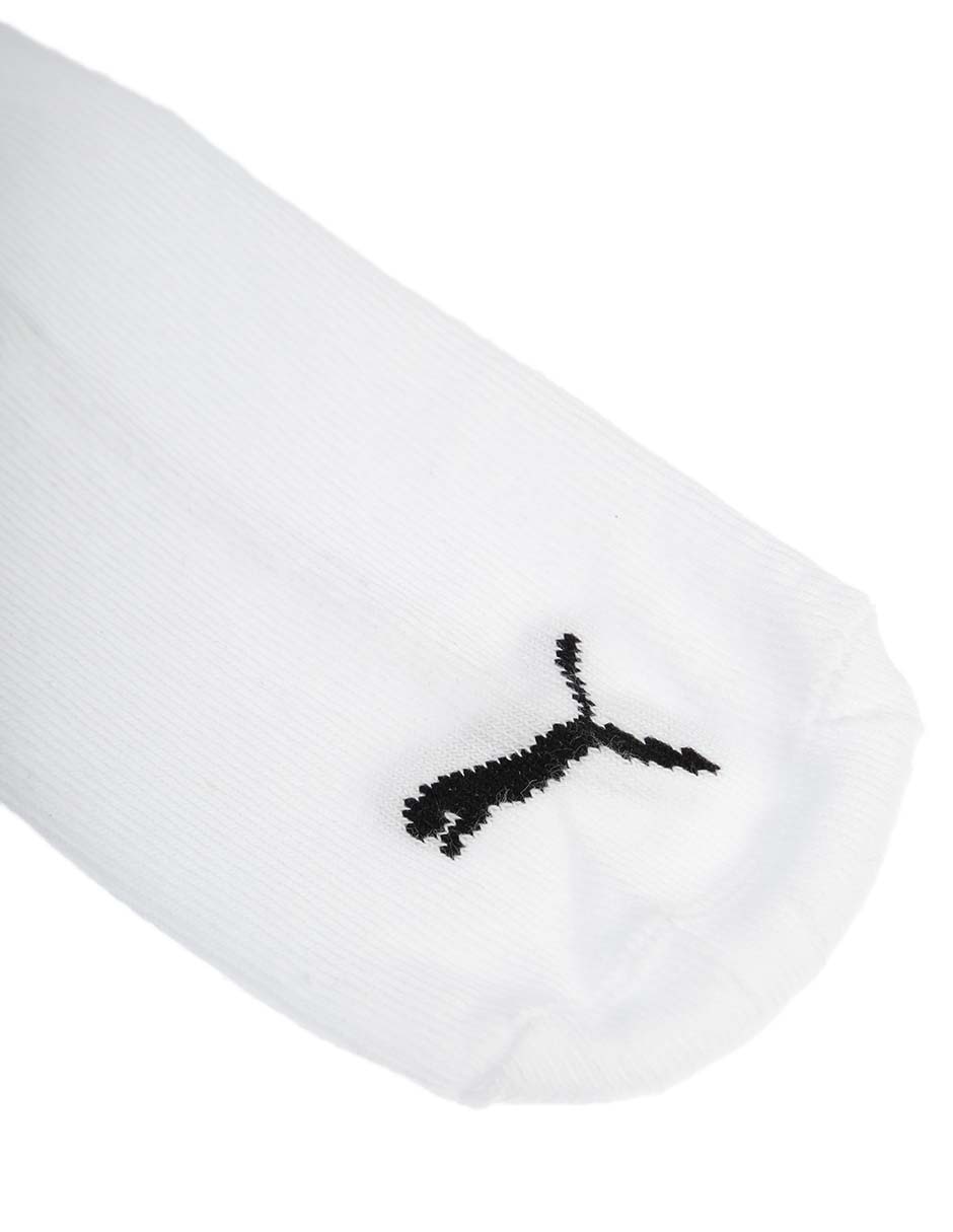 Calceta de algodón infantil unisex 3 pares 2