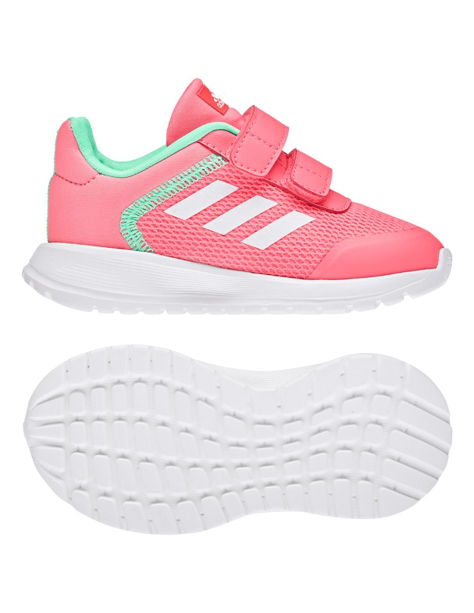 Tenis Tensaur Run 2.0 Cf I de niña para entrenamiento 10