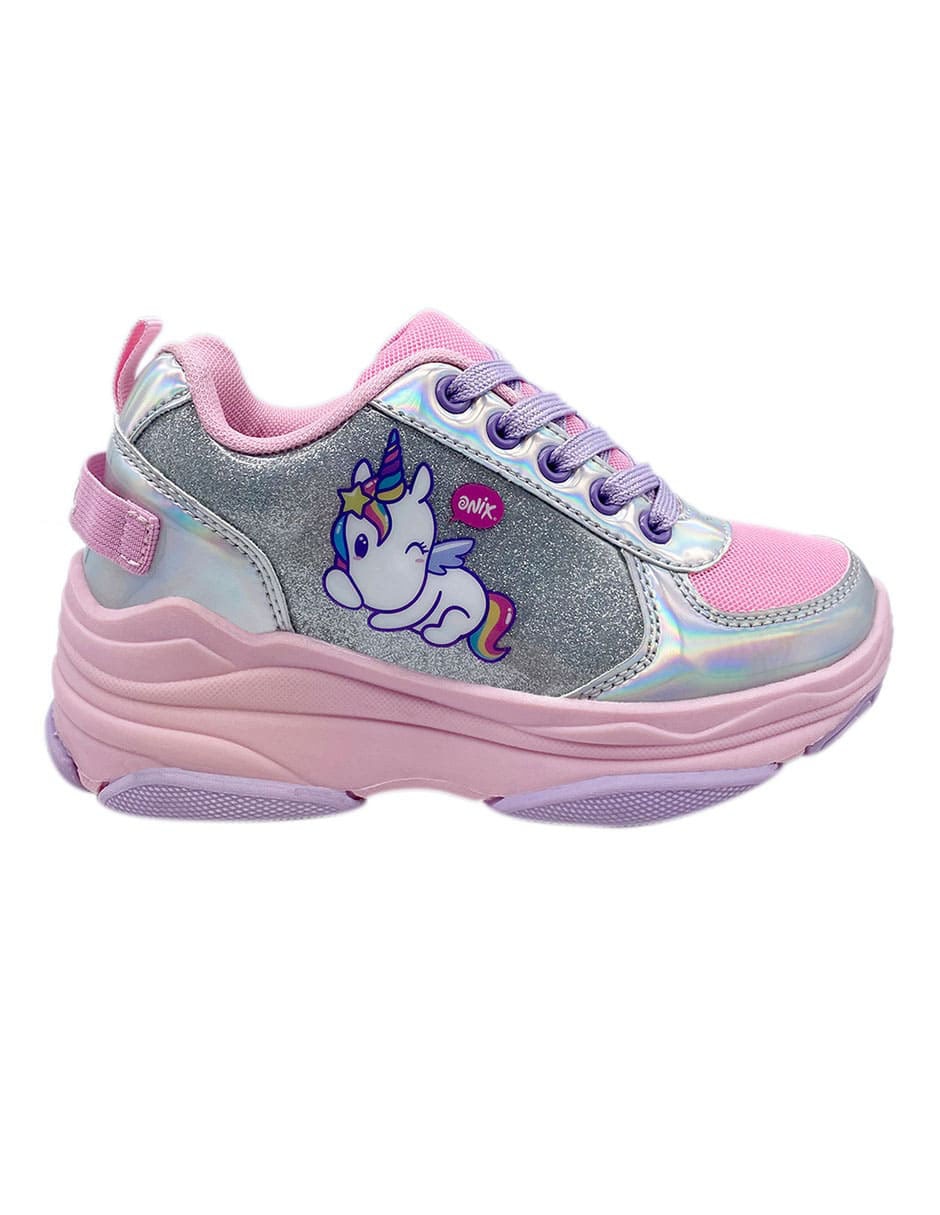 Tenis para niña 3