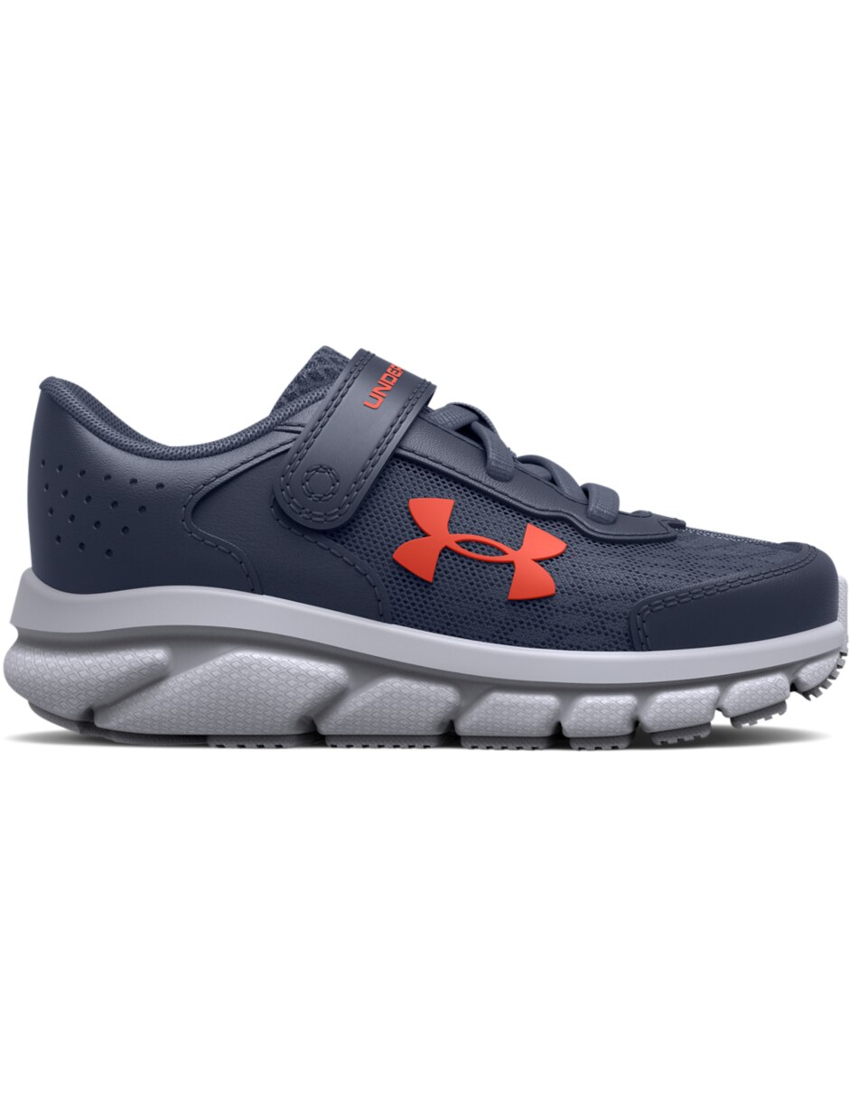 Tenis Under Armour Ginf Assert 9 Pearl de niña para correr en Liverpool