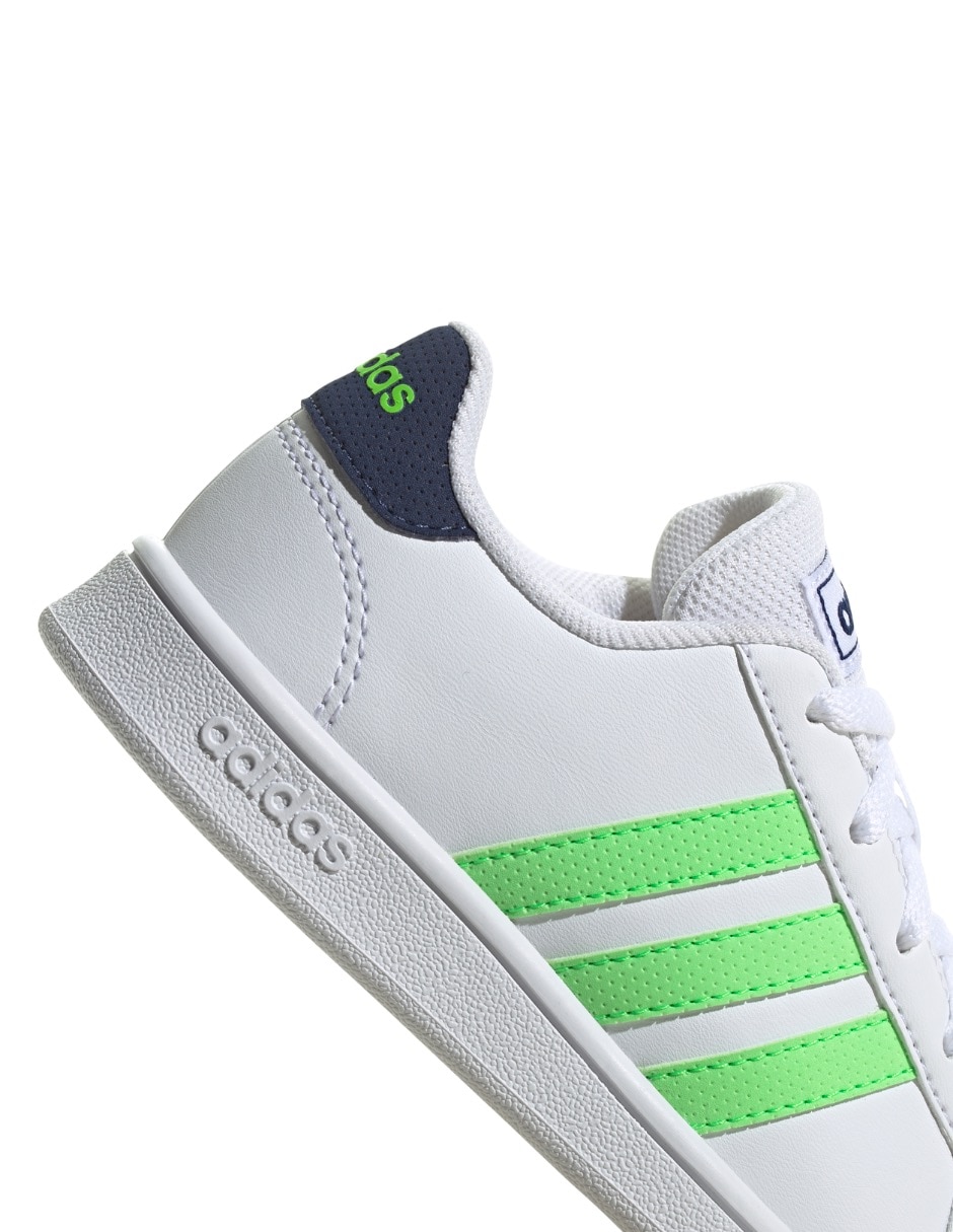 Tenis Grand Court K de niño para entrenamiento 5