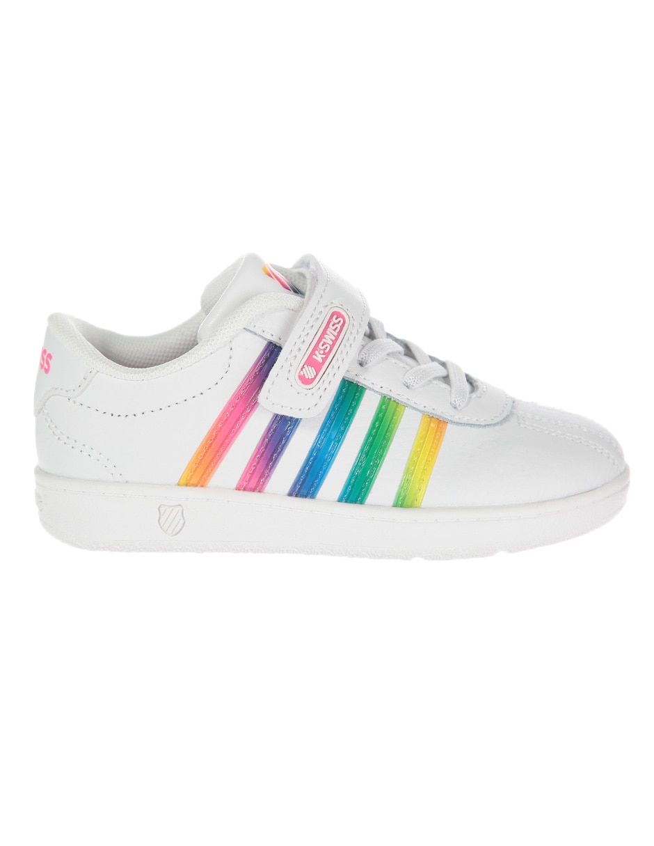 Tenis para niña Court Pro 2