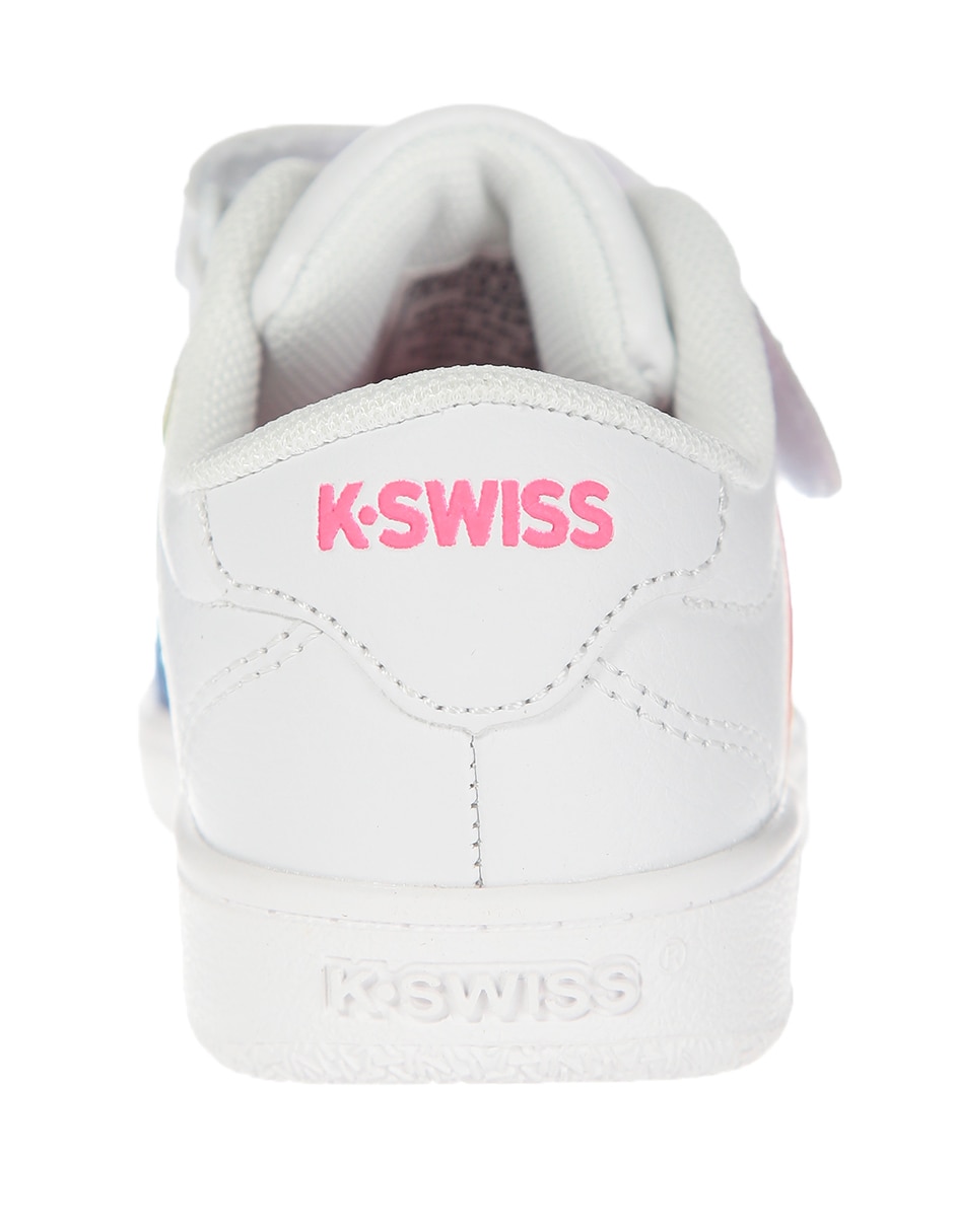 Tenis para niña Court Pro 3