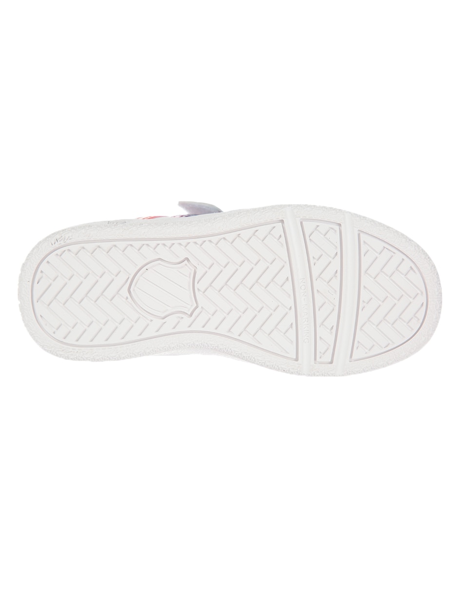 Tenis para niña Court Pro 6