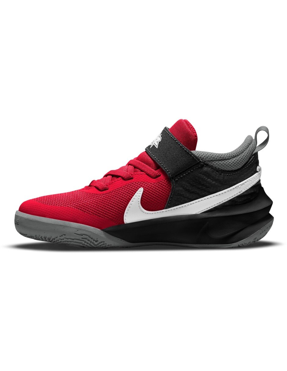 Tenis Nike Team Hustle D 9 | niños | Innovasport