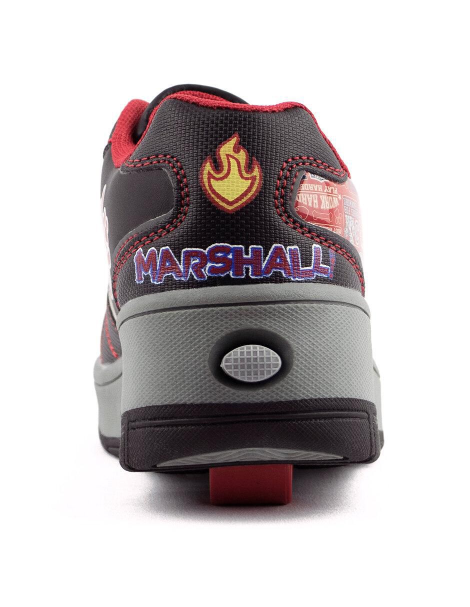 Tenis con ruedas para niño 3