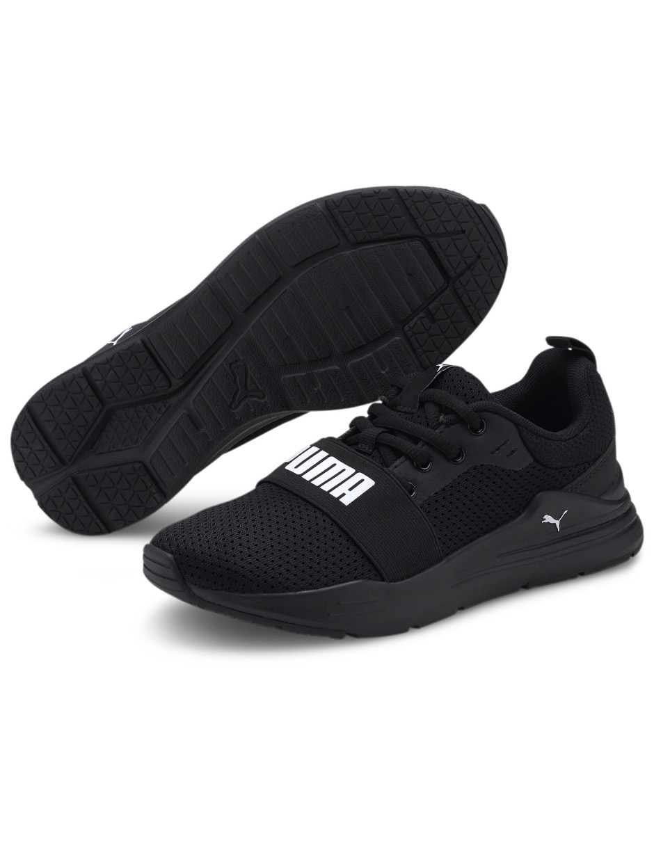 Tenis Wired Run Jr de adulto unisex para correr 6