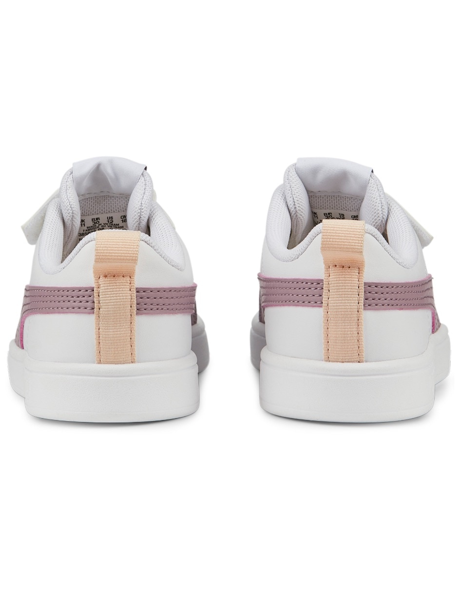 Tenis Rickie Alternative de niña para básquetbol 2