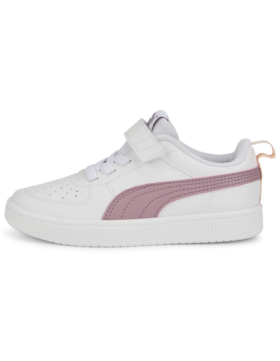 Tenis Rickie Alternative de niña para básquetbol 3