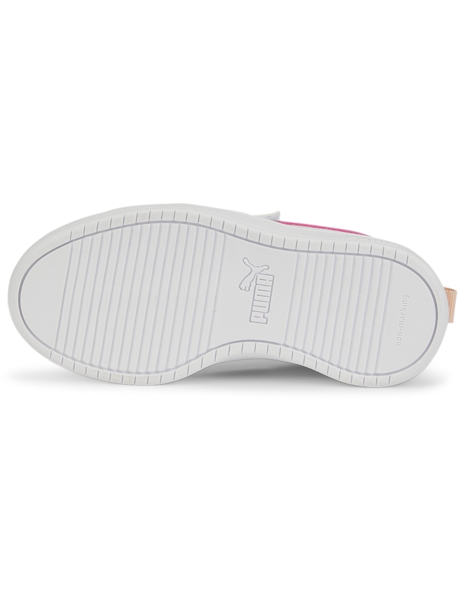 Tenis Rickie Alternative de niña para básquetbol 4