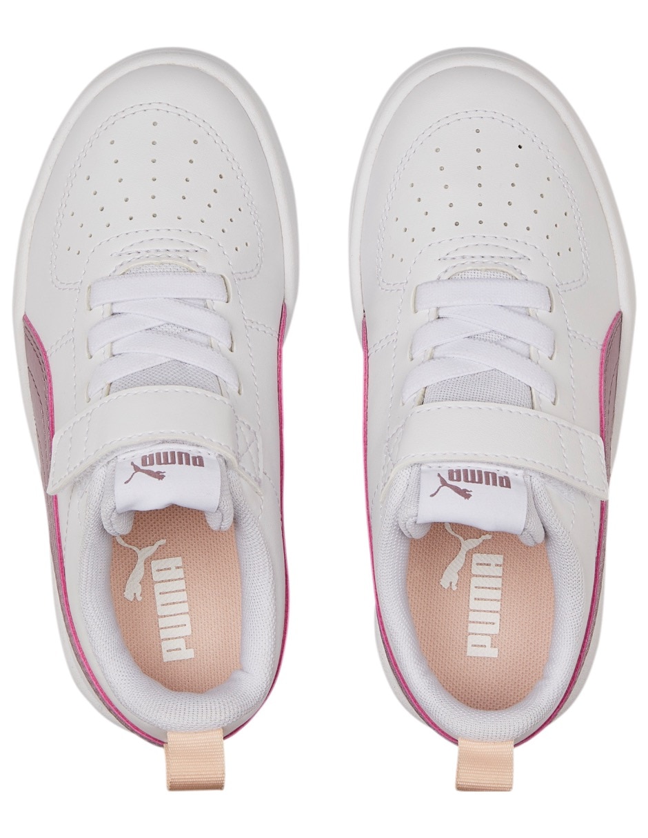 Tenis Rickie Alternative de niña para básquetbol 5