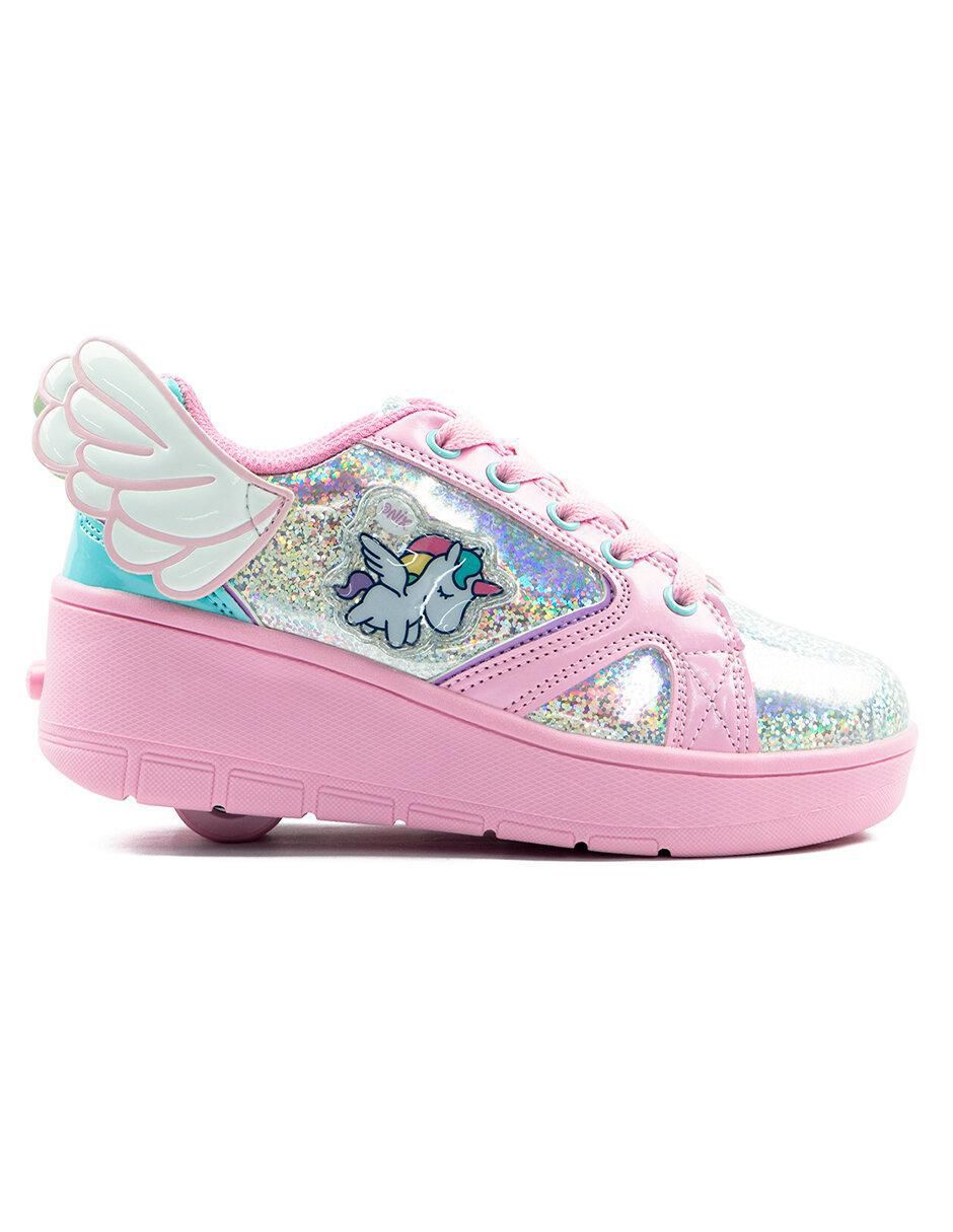 Tenis para niña Unicornio 2