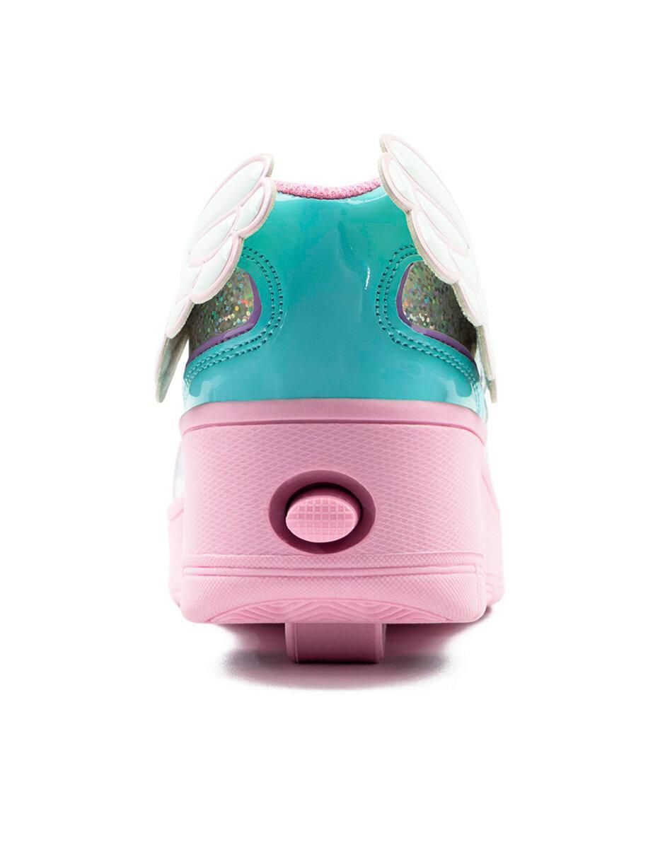 Tenis para niña Unicornio 3