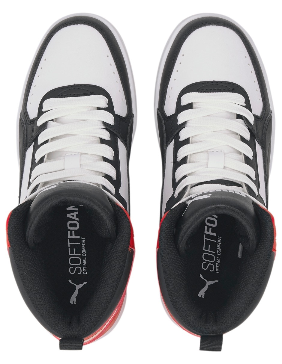 Tenis Sportstyle de niño para entrenamiento 5