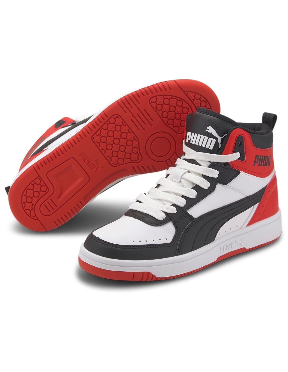 Tenis Sportstyle de niño para entrenamiento 6