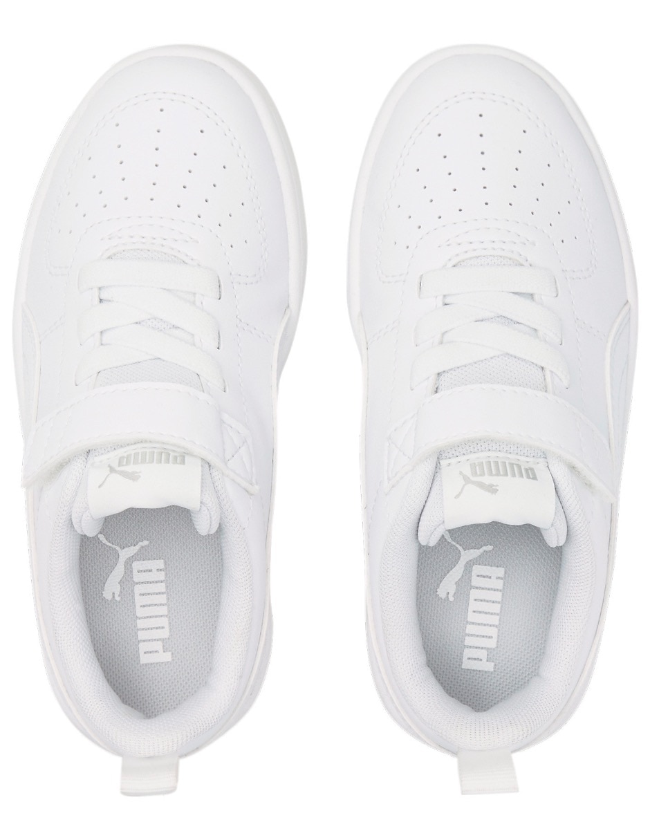 Tenis Rickie Alternative infantil unisex para entrenamiento 5