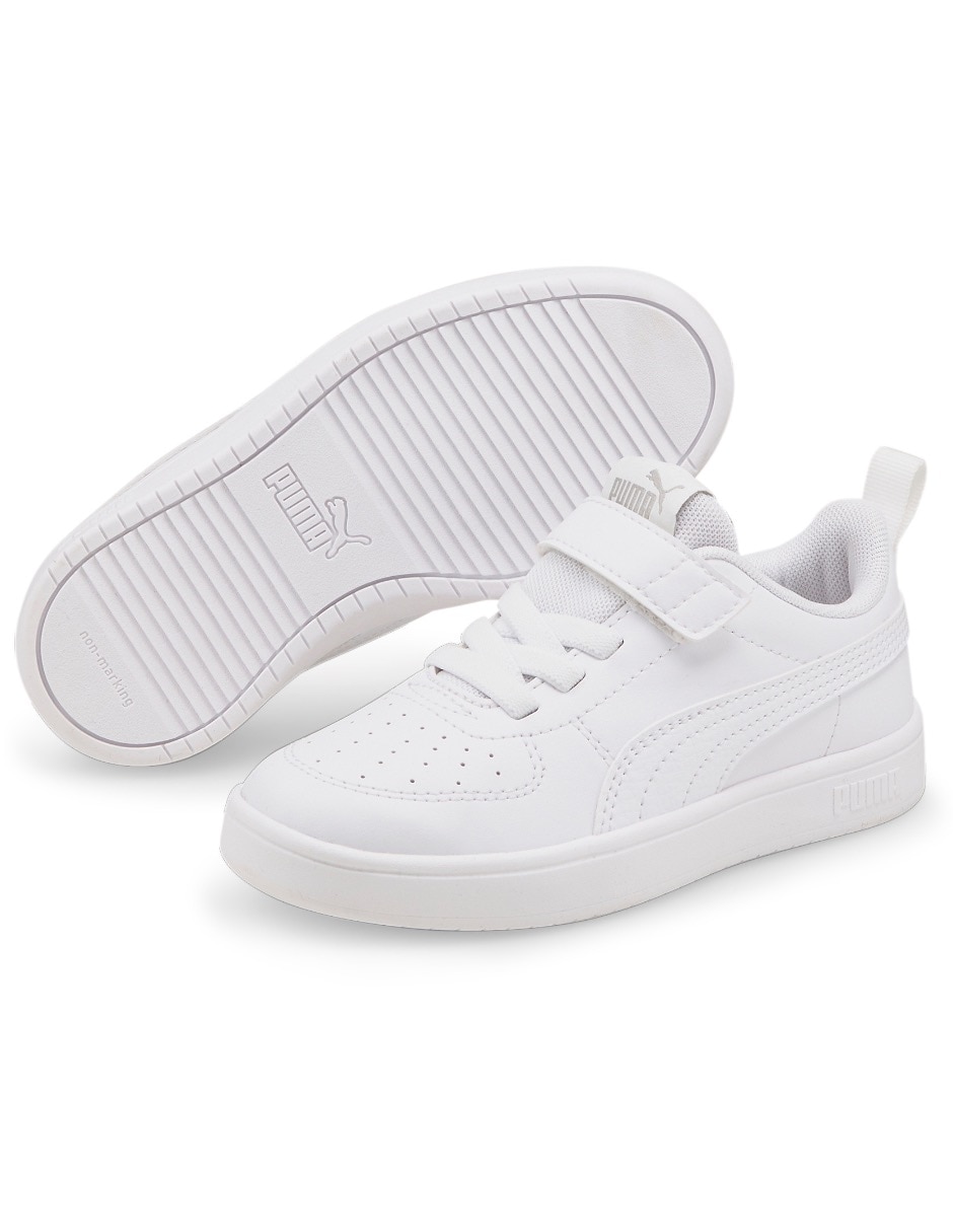 Tenis Rickie Alternative infantil unisex para entrenamiento 6