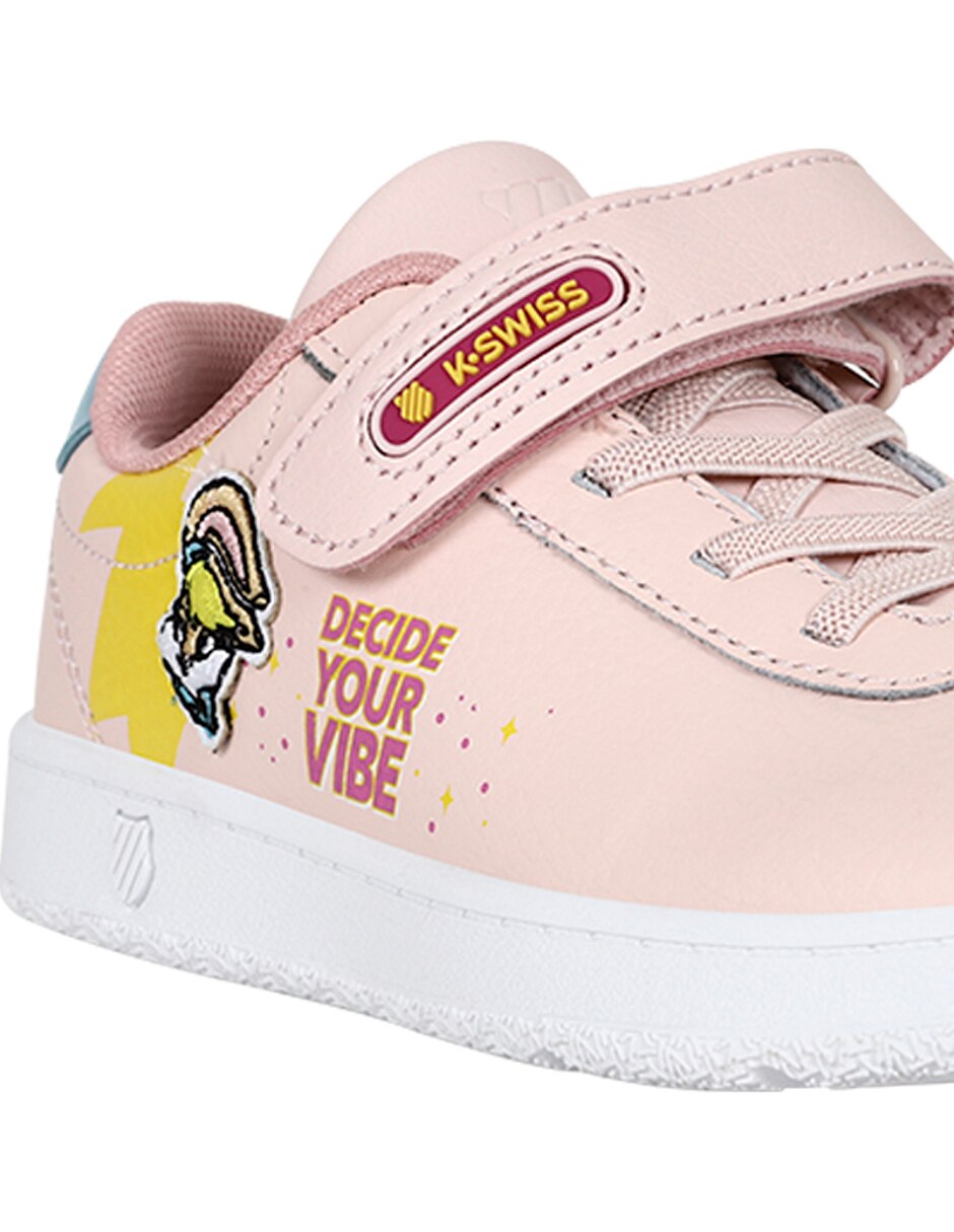 Tenis para niña Little Bunny 2 5